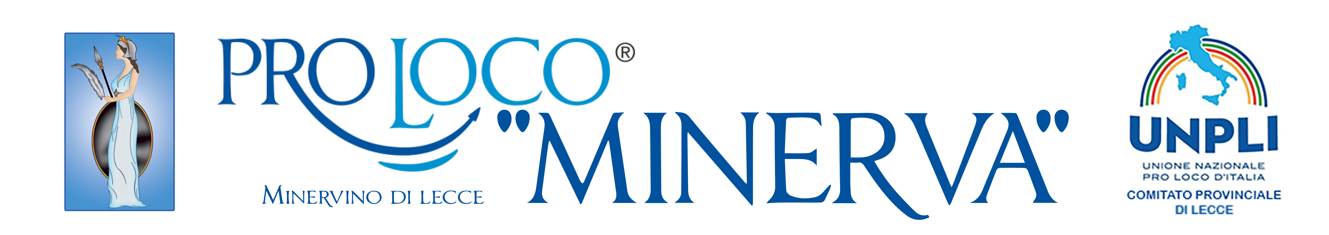 Logo Pro Loco Minerva